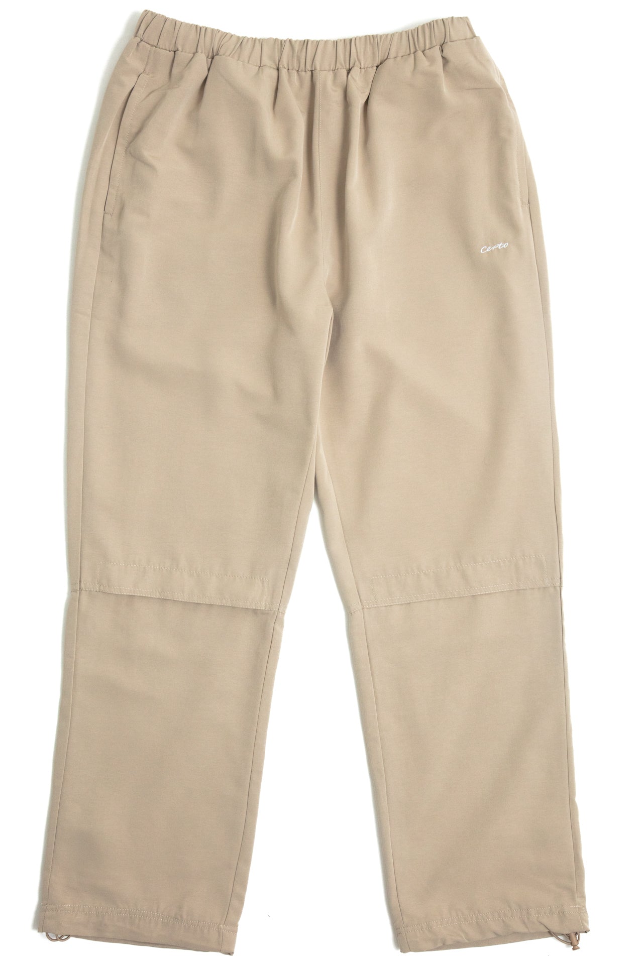 Trackpant khaki S001