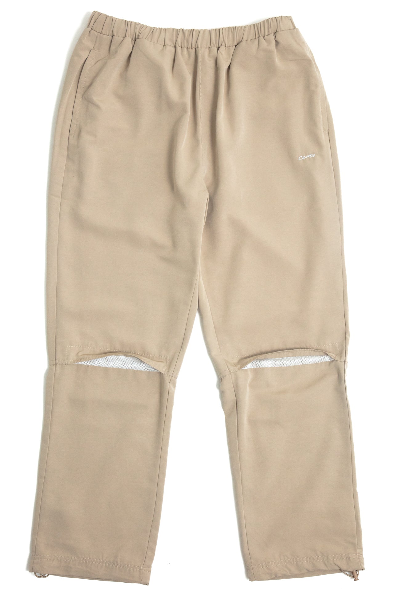 Trackpant khaki S001