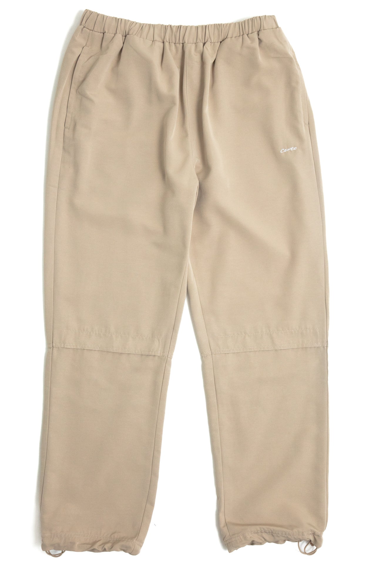 Trackpant khaki S001