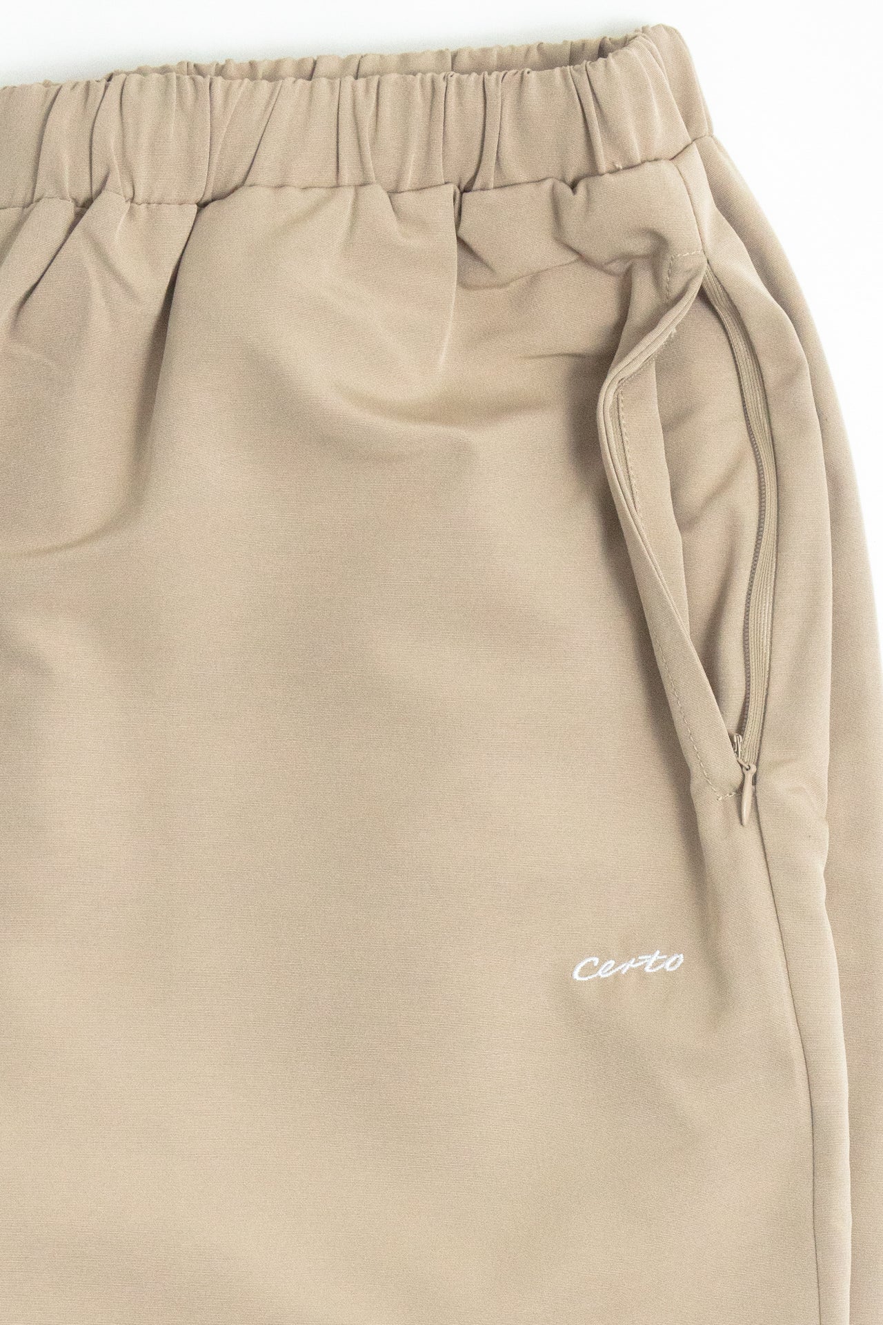 Trackpant khaki S001