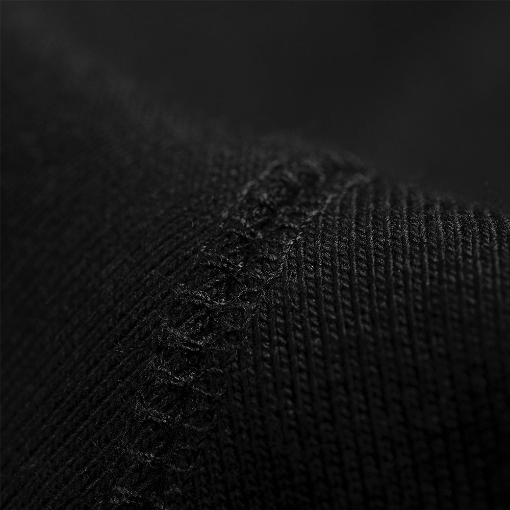 Carhartt Wip I026385 00F XX Hooded Chase Jacket black gold