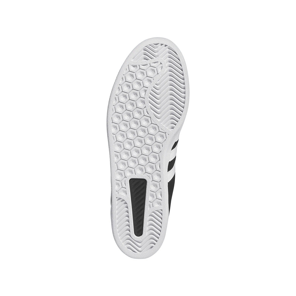 adidas Skateboarding adidas SKATEBOARDING CAMPUS ADV SHOES // CORE BLACK / CLOUD WHITE / CLOUD WHITE