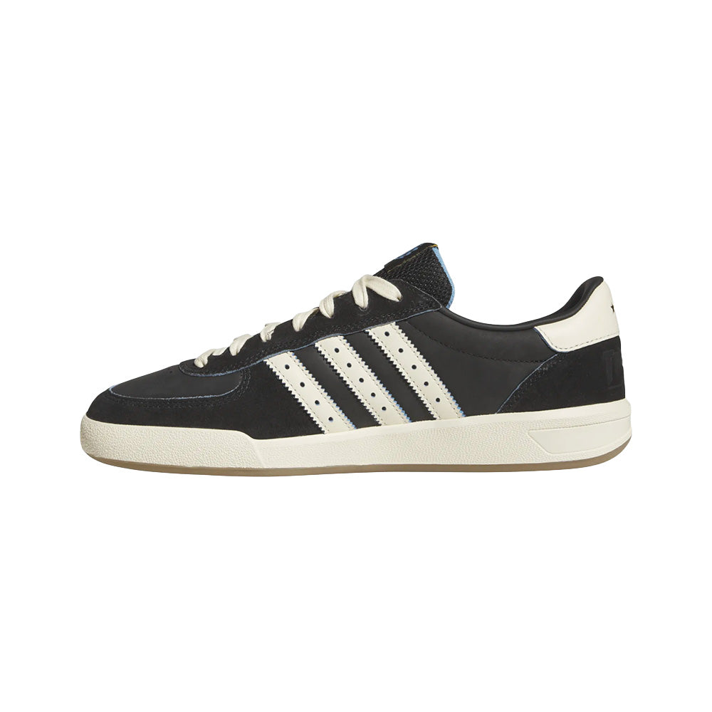 adidas SKATEBOARDING GLENBURN x ARGENTINA X THRASHER SHOES // CORE BLACK / CREAM WHITE / GUM
