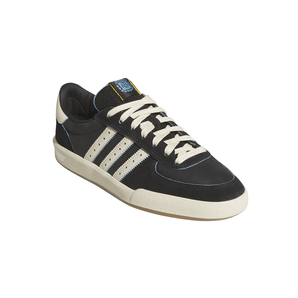 adidas SKATEBOARDING GLENBURN x ARGENTINA X THRASHER SHOES // CORE BLACK / CREAM WHITE / GUM