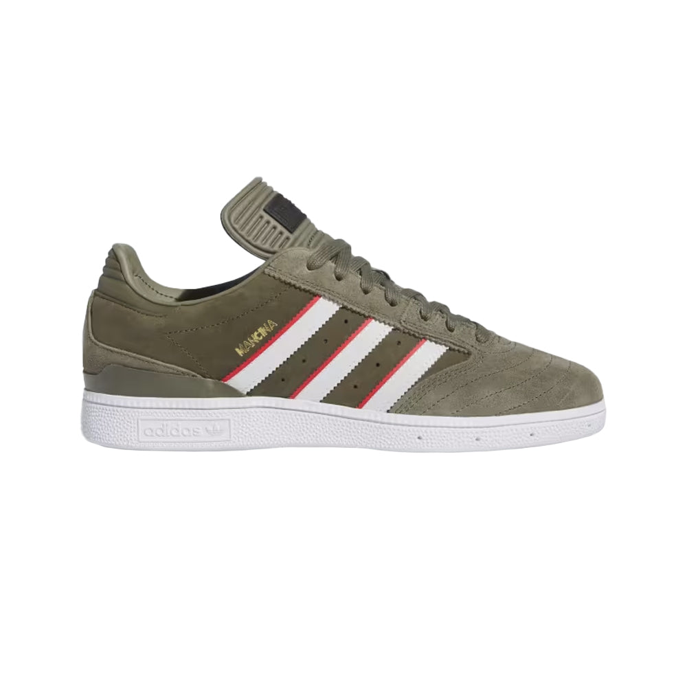 adidas skateboarding id3370 busenitz x dan mancina shoes olistrredftwwht