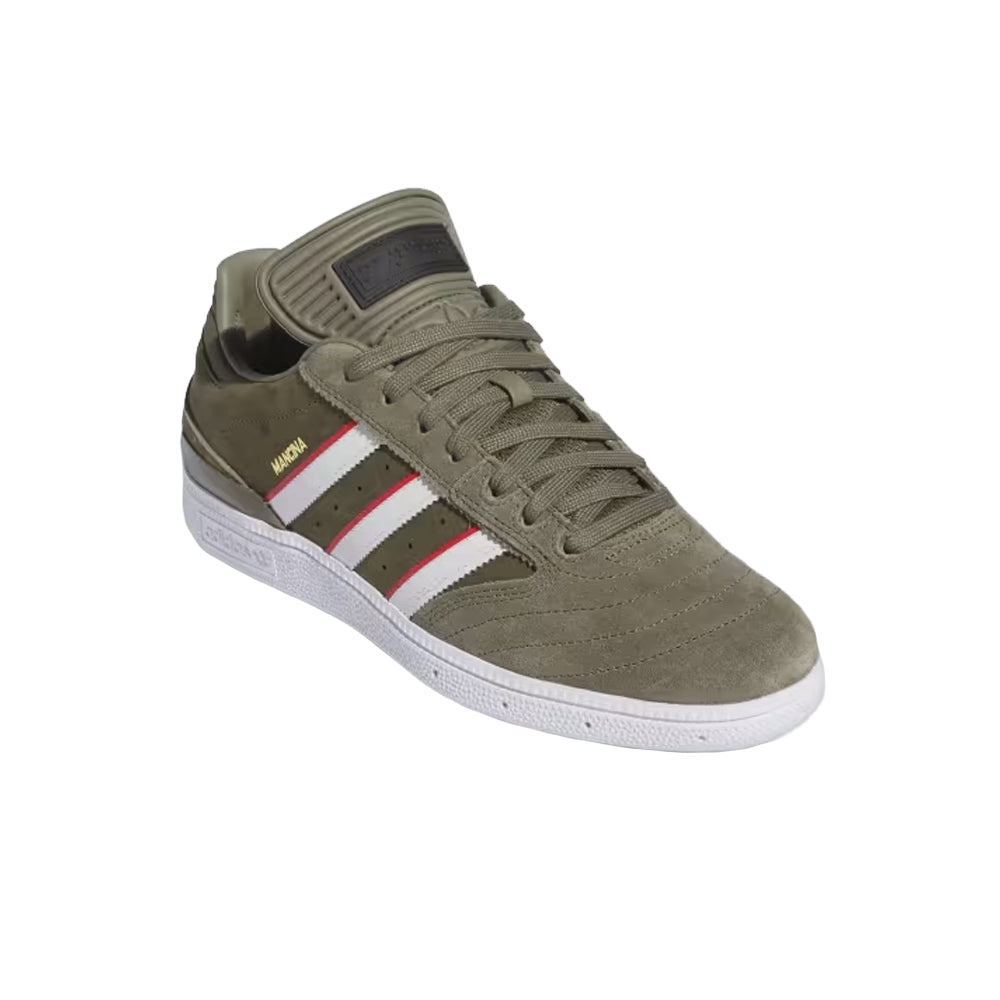 adidas skateboarding id3370 busenitz x dan mancina shoes olistrredftwwht
