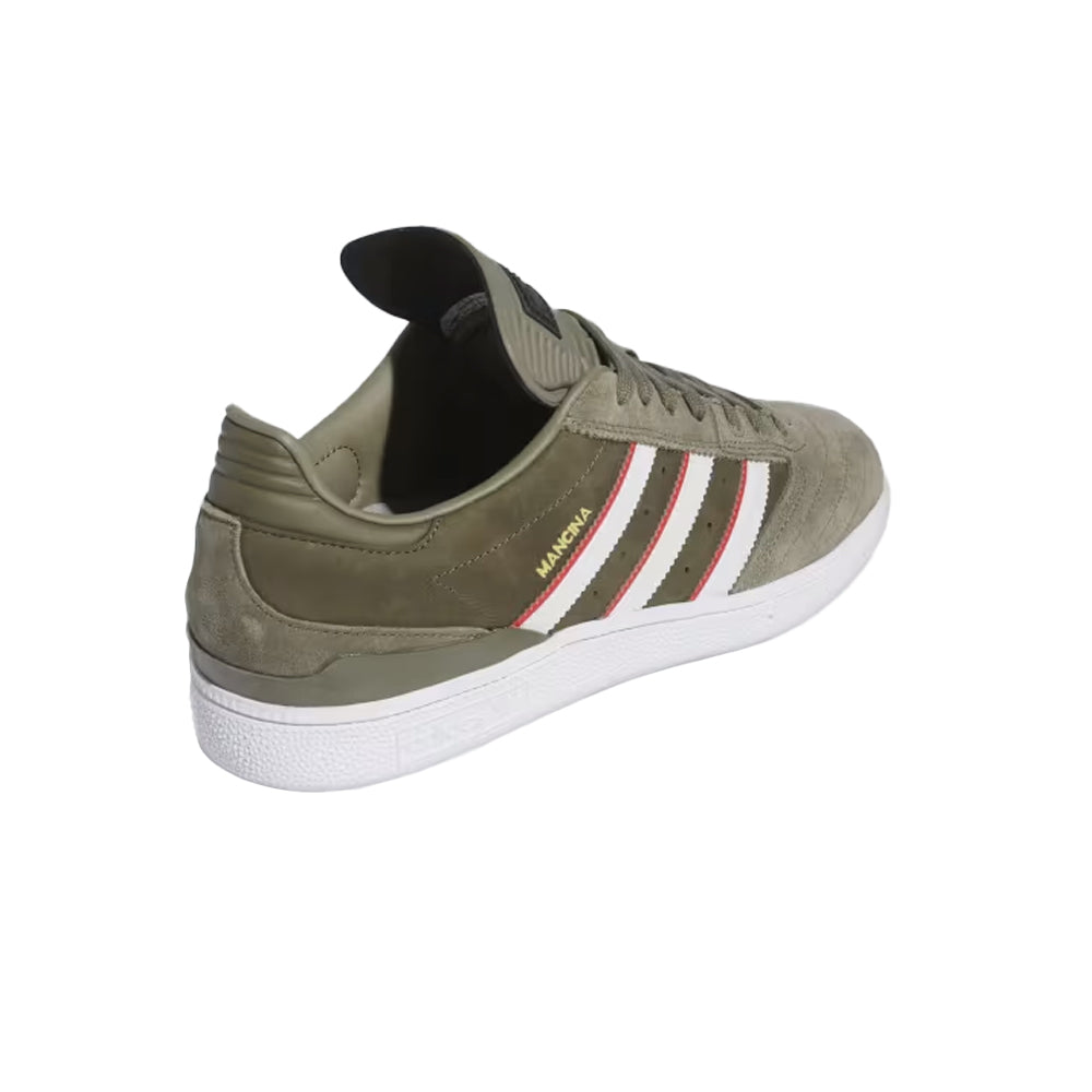 adidas skateboarding id3370 busenitz x dan mancina shoes olistrredftwwht