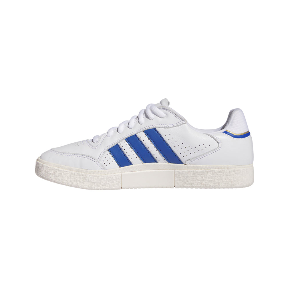 adidas skateboarding ie3128 tyshawn shoes cloud white royal blue chalk white