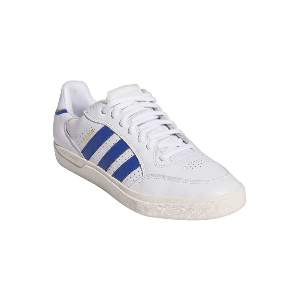 adidas skateboarding ie3128 tyshawn shoes cloud white royal blue chalk white