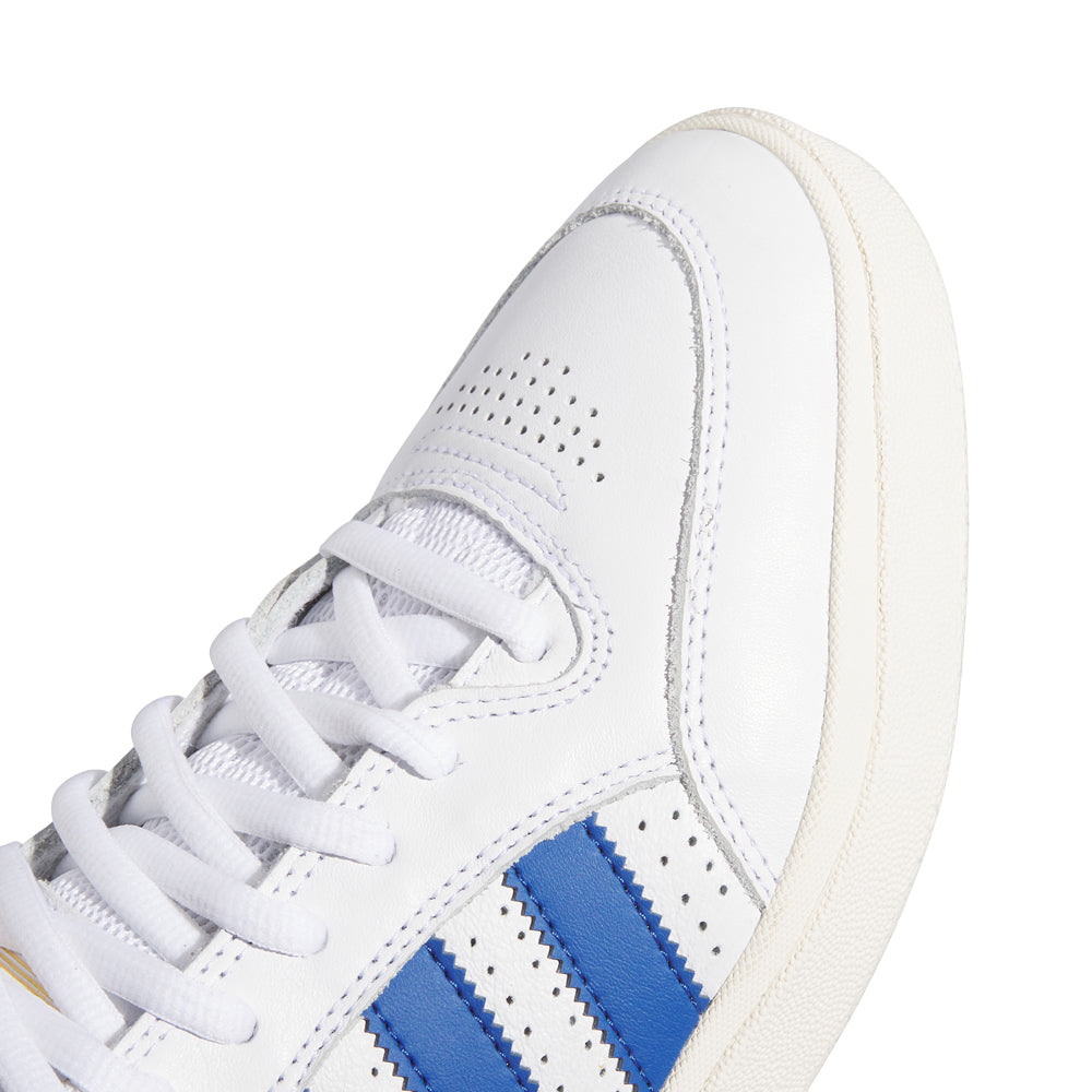 adidas skateboarding ie3128 tyshawn shoes cloud white royal blue chalk white