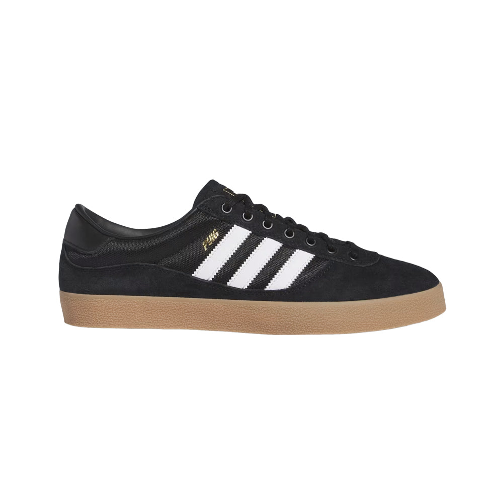 adidas skateboarding ie3151 puig indoor shoes core black cloud white gum