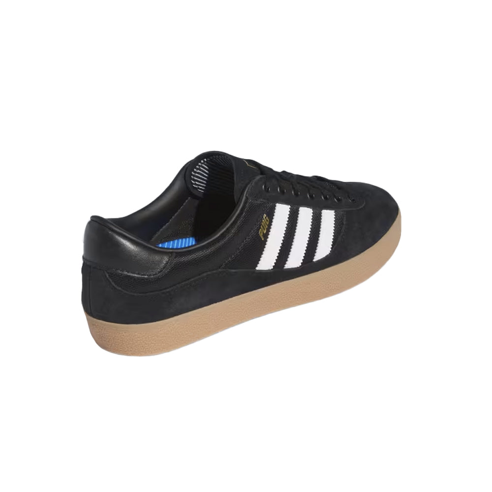 adidas skateboarding ie3151 puig indoor shoes core black cloud white gum