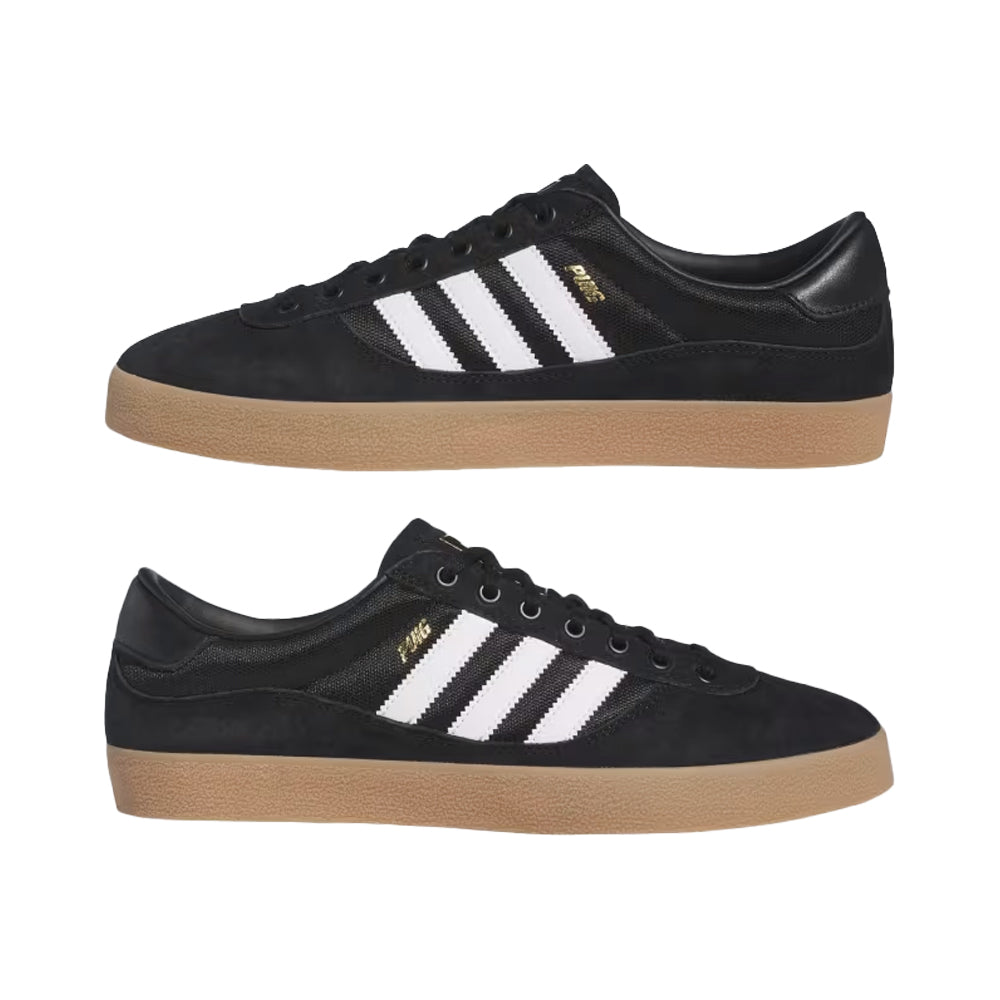 adidas skateboarding ie3151 puig indoor shoes core black cloud white gum