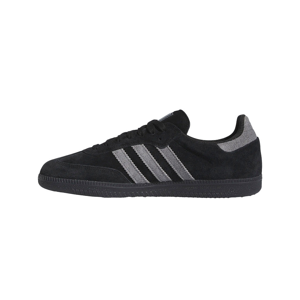 adidas skateboarding ih3348 samba adv shoes cblackgrefougoldmt