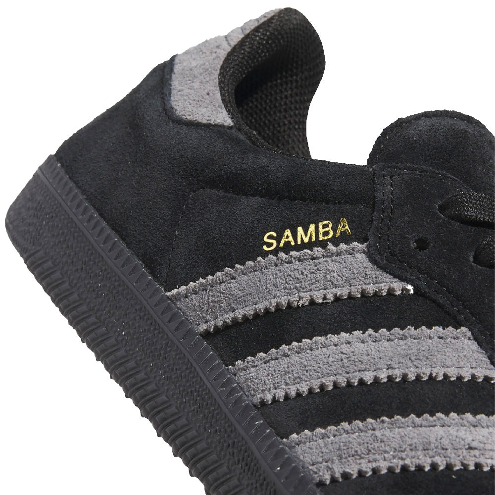 adidas skateboarding ih3348 samba adv shoes cblackgrefougoldmt