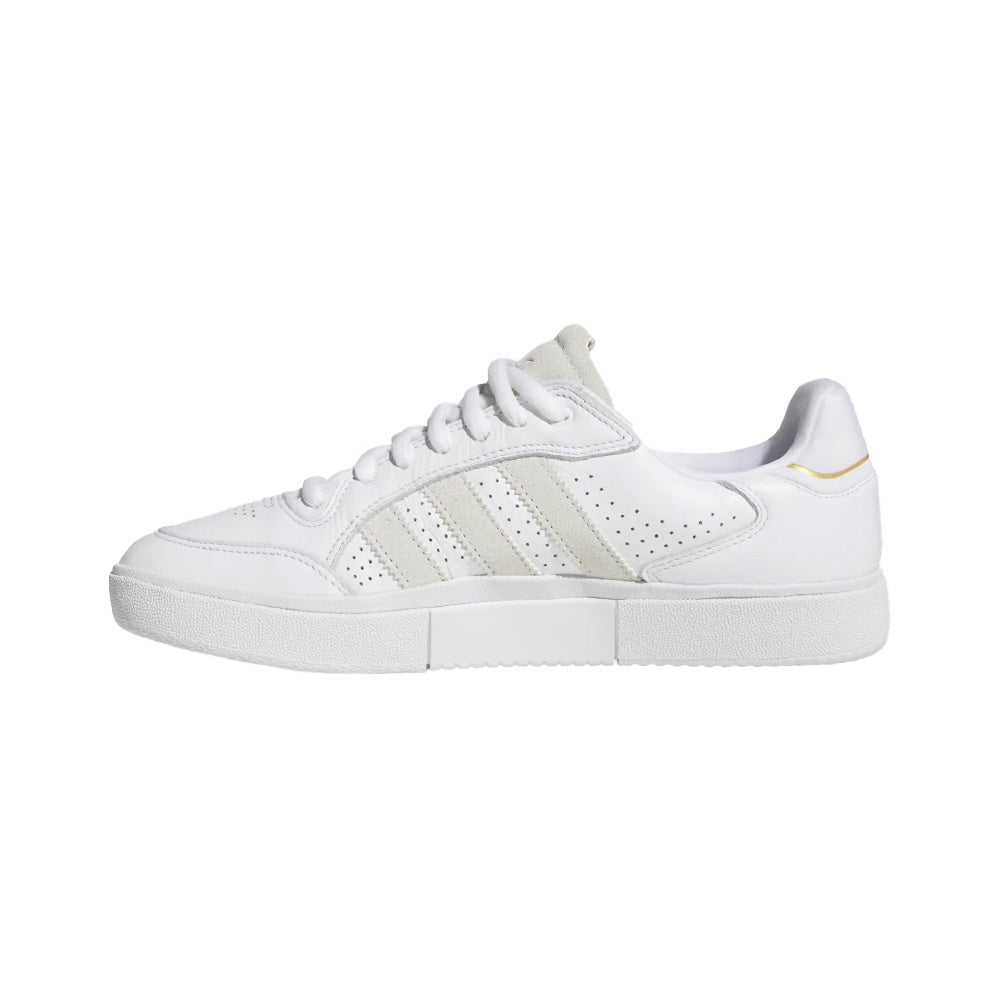 adidas skateboarding jh8158 tyshawn low shoes cloud white cloud white gold metallic