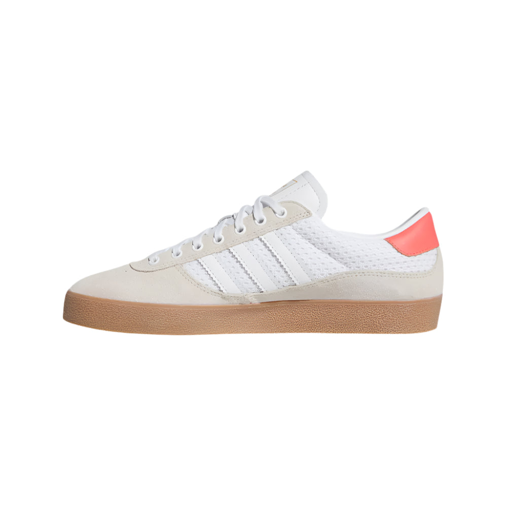 adidas skateboarding jh8165 puig indoor shoes wonder white cloud white gum
