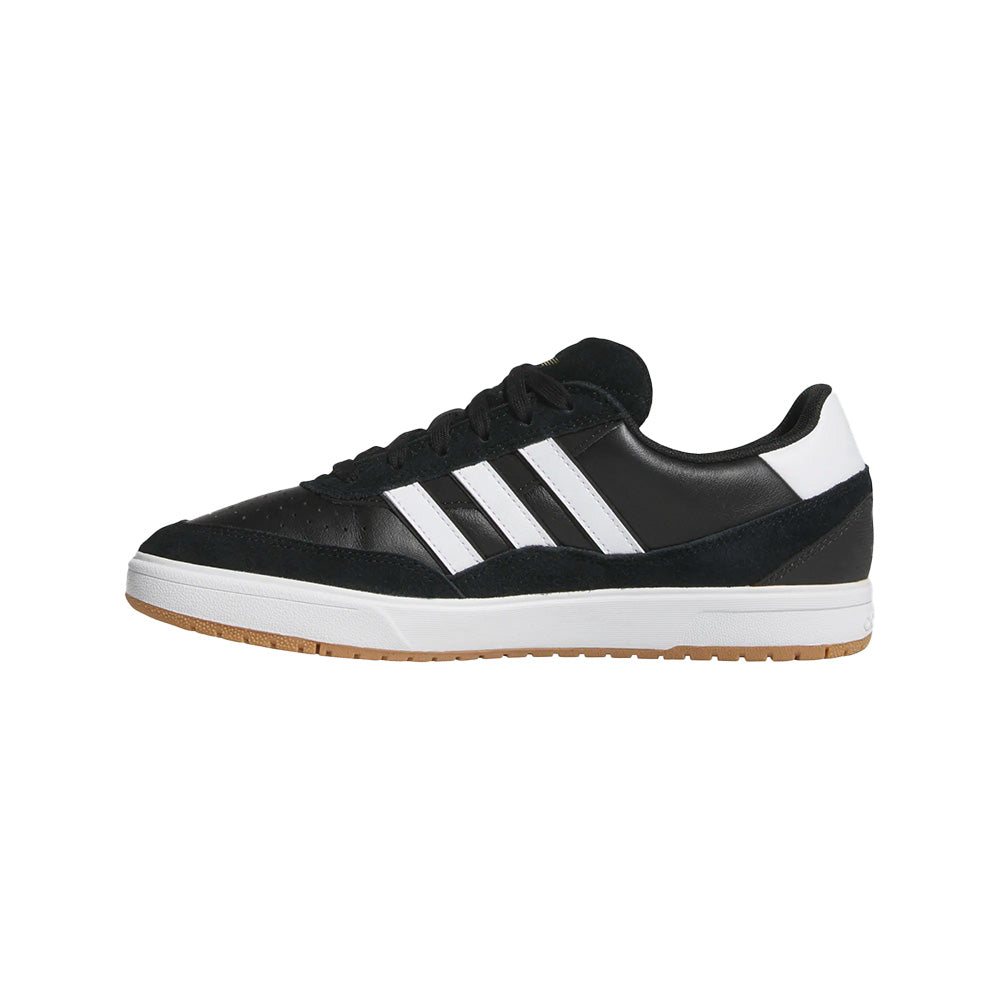 adidas skateboarding ji0846 tyshawn ii shoes core black cloud white gum