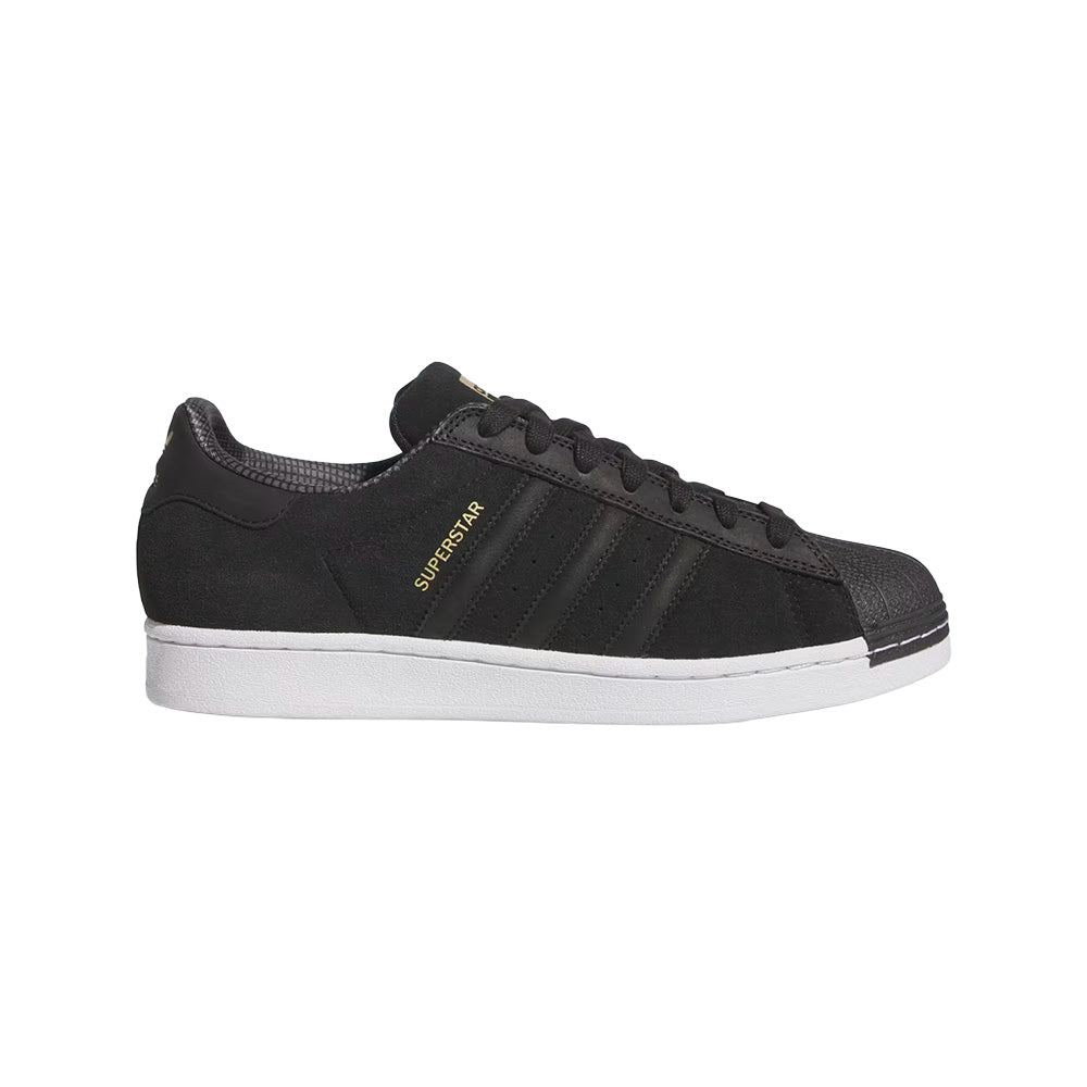 adidas skateboarding jp8532 superstar adv shoes core black core black cloud white
