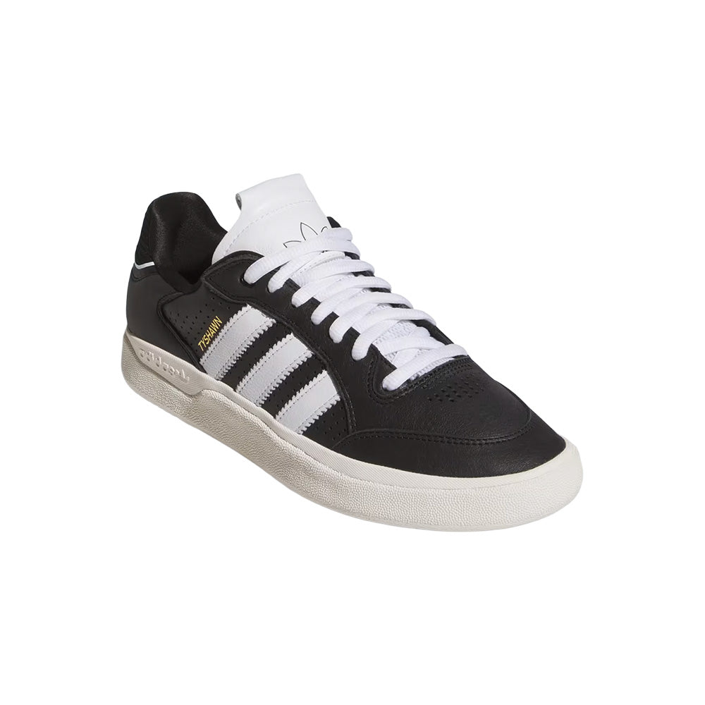 adidas skateboarding jq1137 tyshawn low shoes core black footwear white cream white