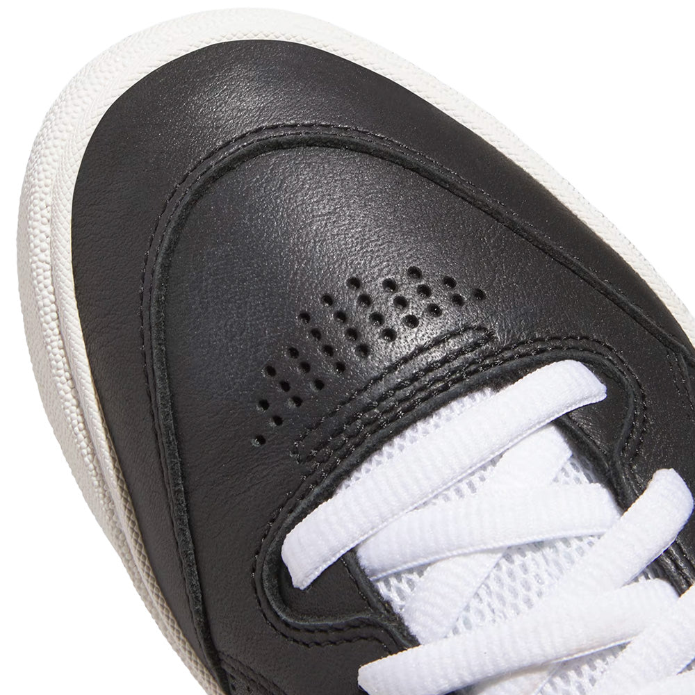 adidas skateboarding jq1137 tyshawn low shoes core black footwear white cream white