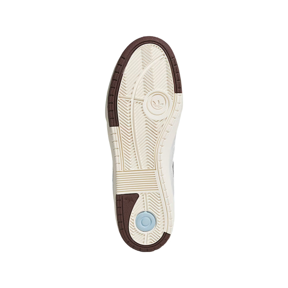 adidas skateboarding jq1620 tyshawn ii x zach shoes crystal white shadow brown off white