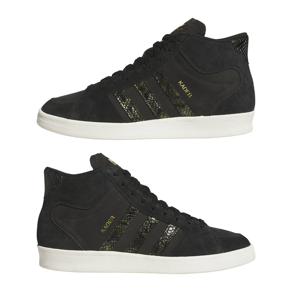 adidas skateboarding jq4413 superskate x kader shoes core black supplier colour off white