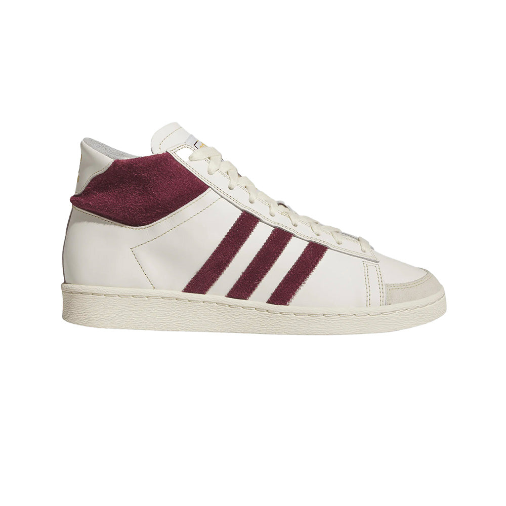 adidas skateboarding jr4891 jabbar hi x mark gonzales shoes chalk white shadow red alumina