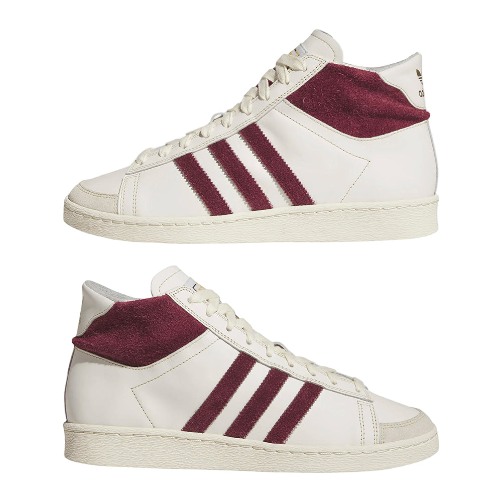 adidas skateboarding jr4891 jabbar hi x mark gonzales shoes chalk white shadow red alumina