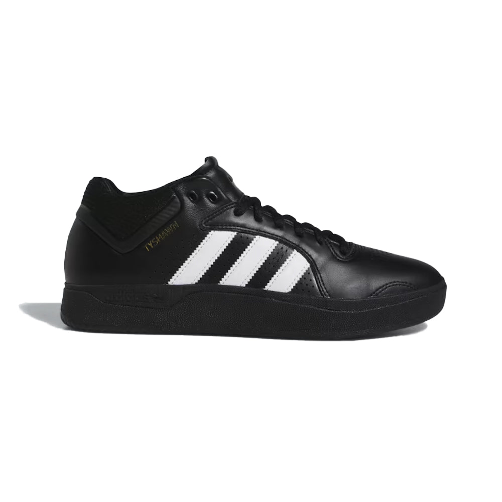 adidas skateboarding tyshawn shoes cblackftwwhtgoldmt