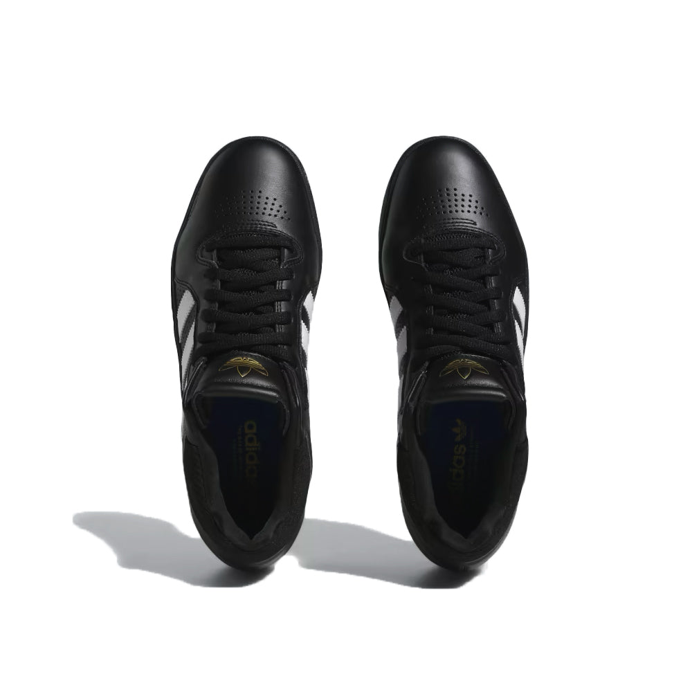 adidas skateboarding tyshawn shoes cblackftwwhtgoldmt