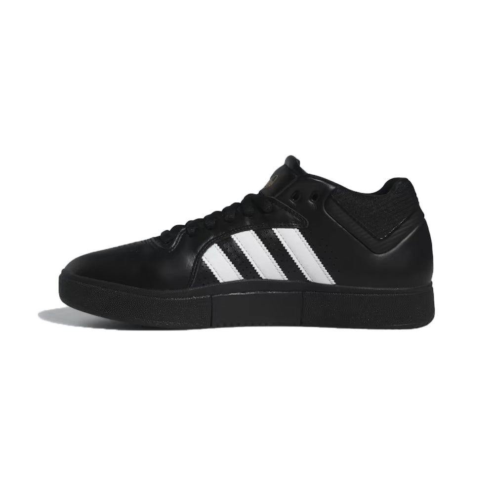 adidas skateboarding tyshawn shoes cblackftwwhtgoldmt