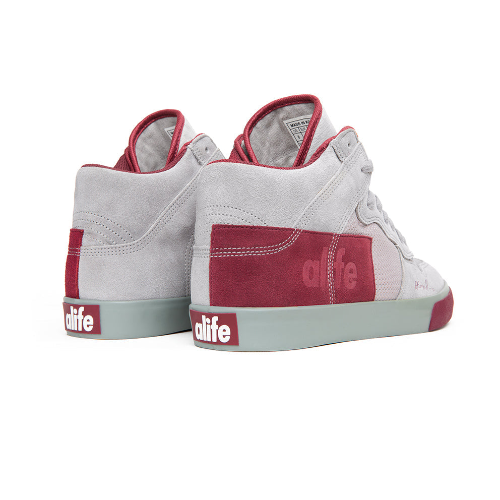 alife swf10smu stevie williams high grey maroon