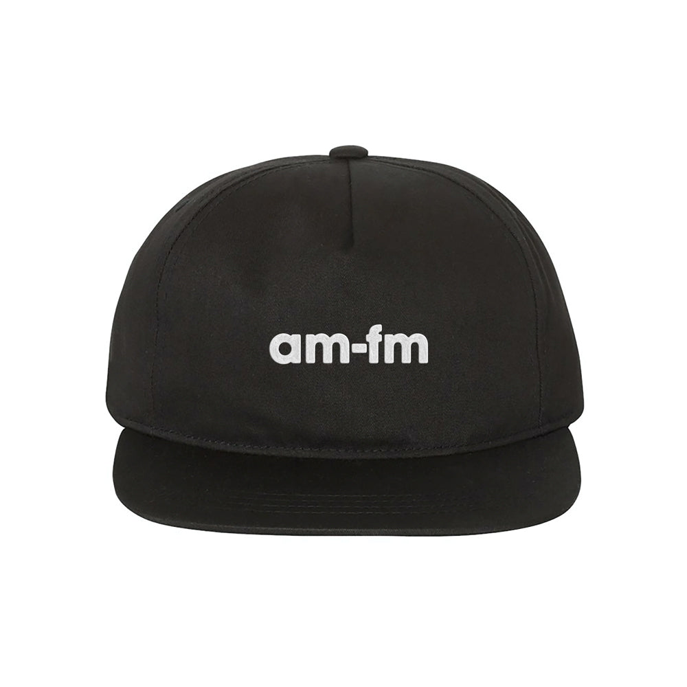 am fm h 0001 og snapback black
