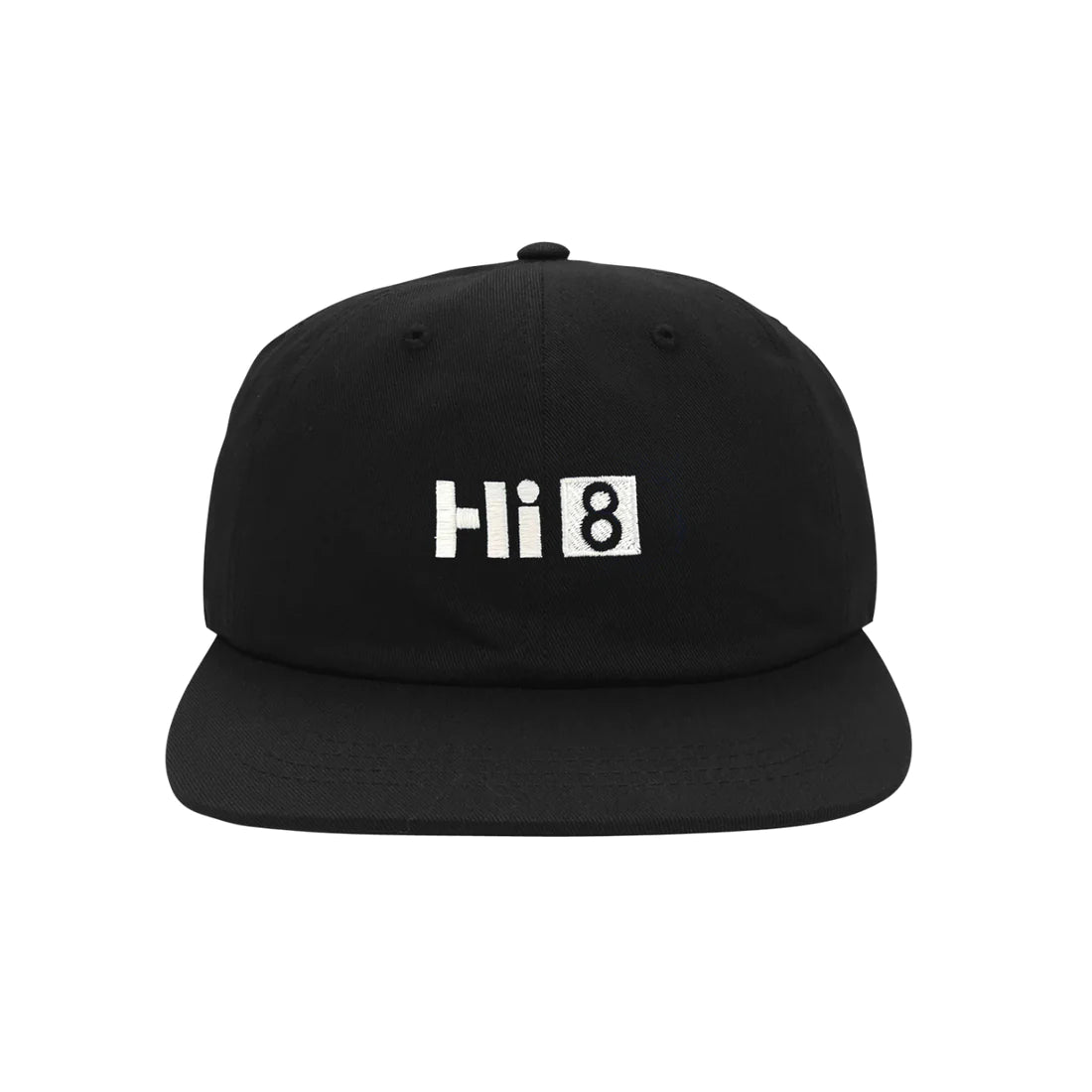 am fm h 0006 hi 8 snapback black
