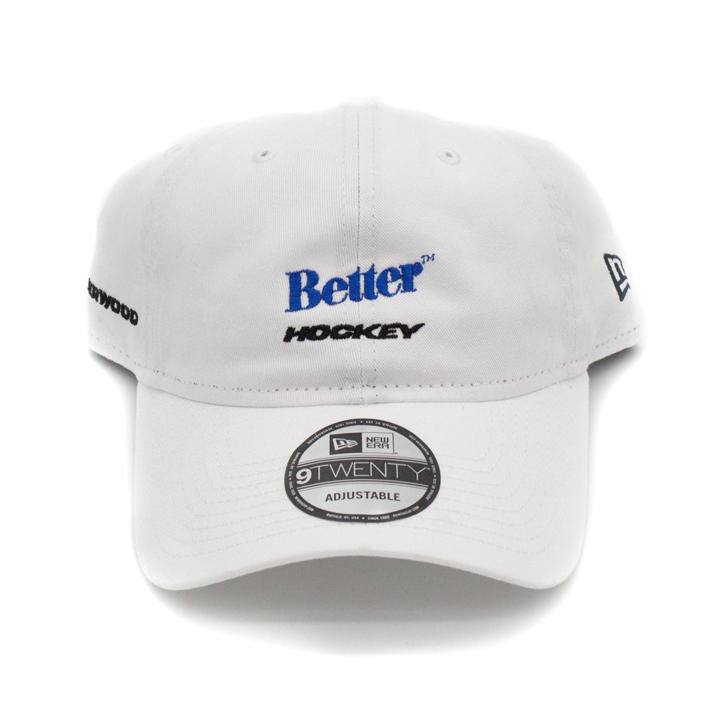 better™ gift shop b01250h036 sherwood "better™hockey" white