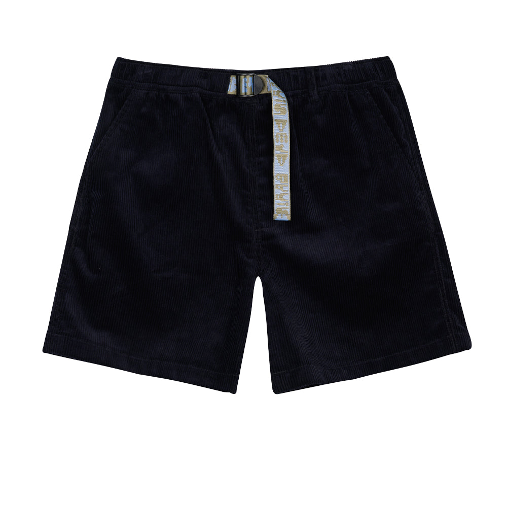 brain dead b23003758bk cord climber short black smoke