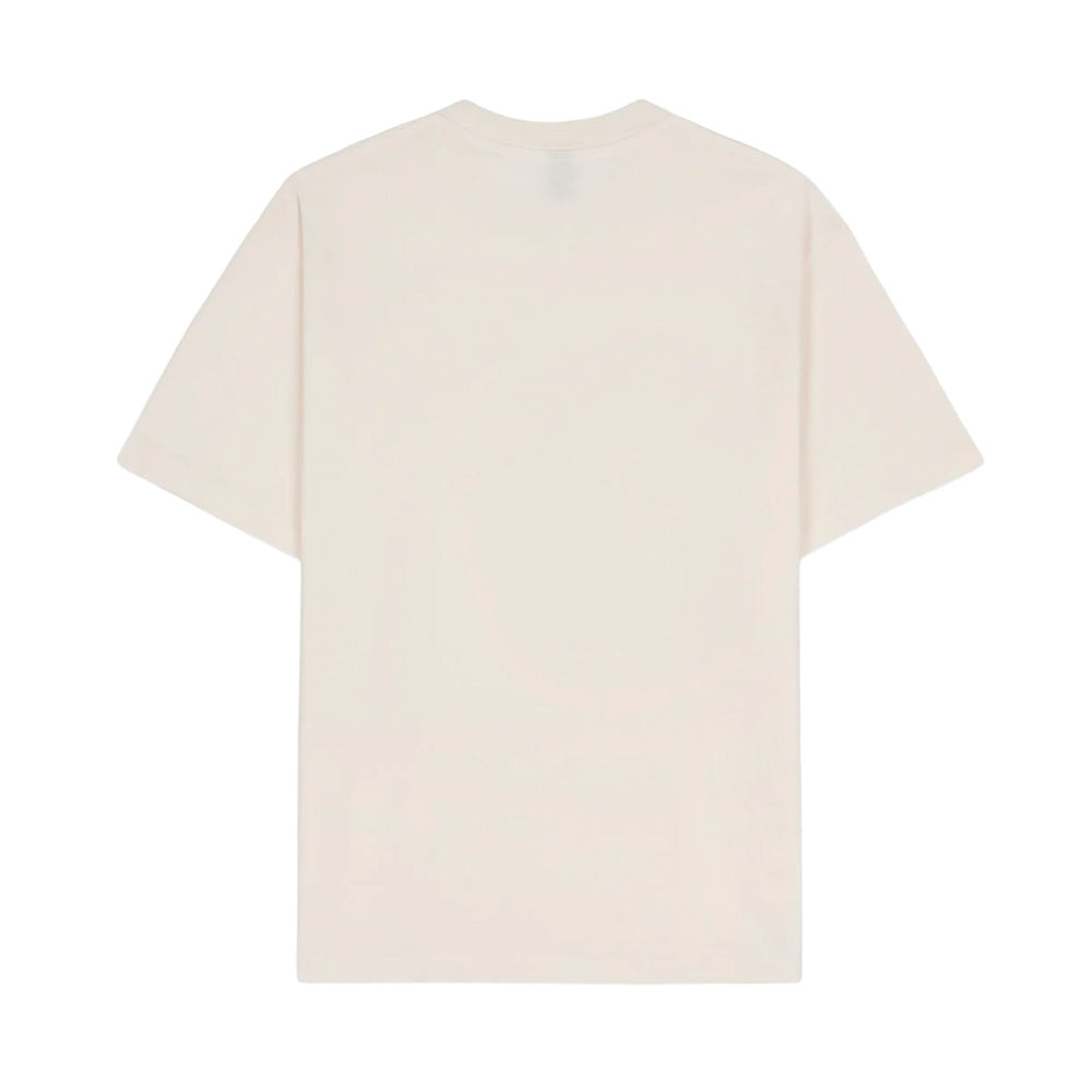 brain dead bdp25t00o044 movimento t shirt cream