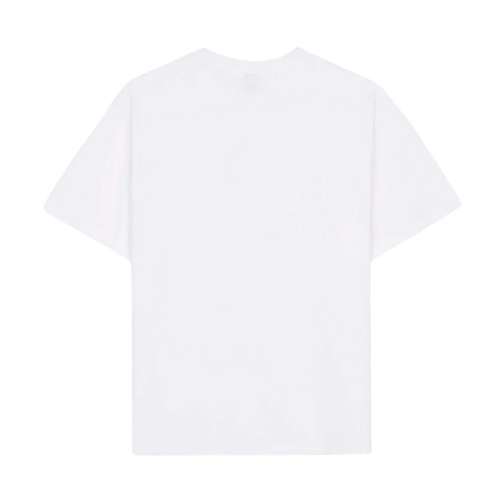 brain dead bdp25too0044 subconscious t shirt white