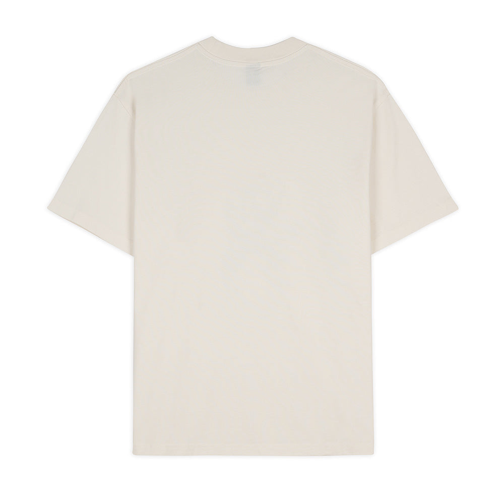 brain dead t00003842wh duck beast t shirt natural