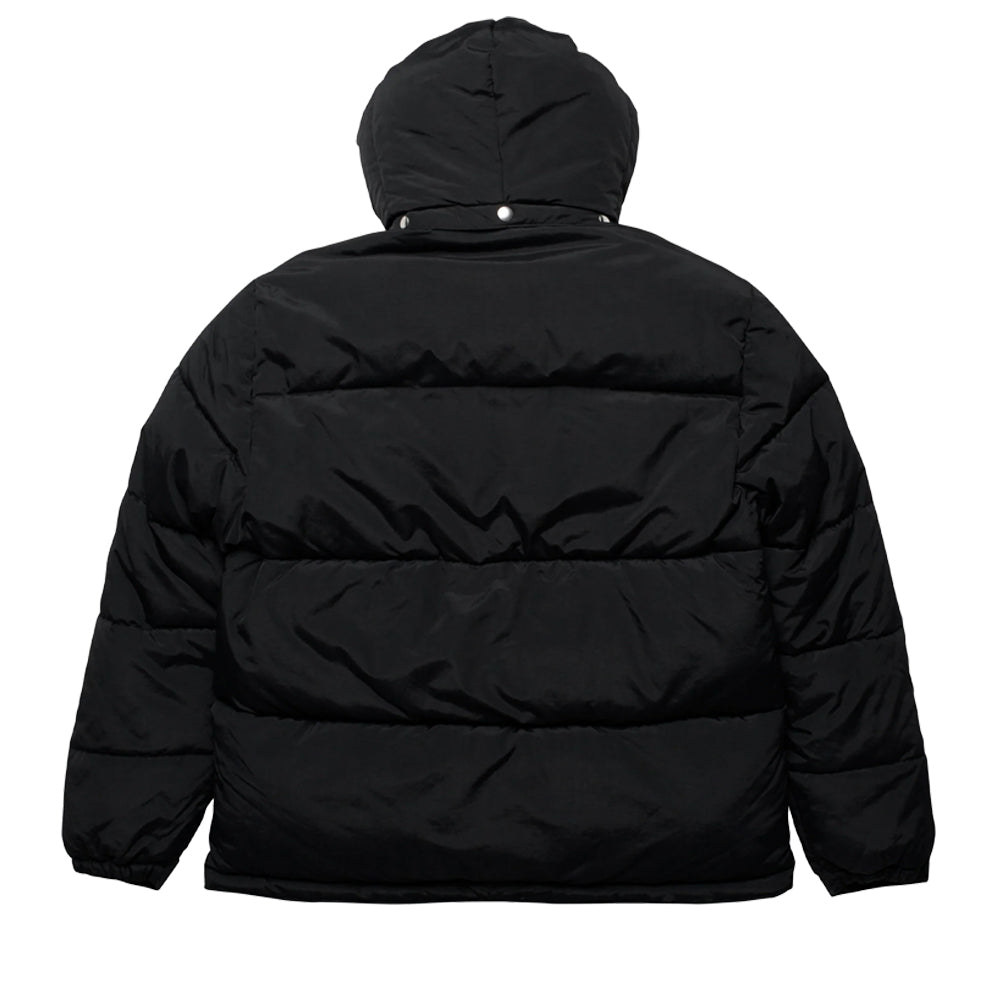 by parra 50240 trees in wind puffer jacket black