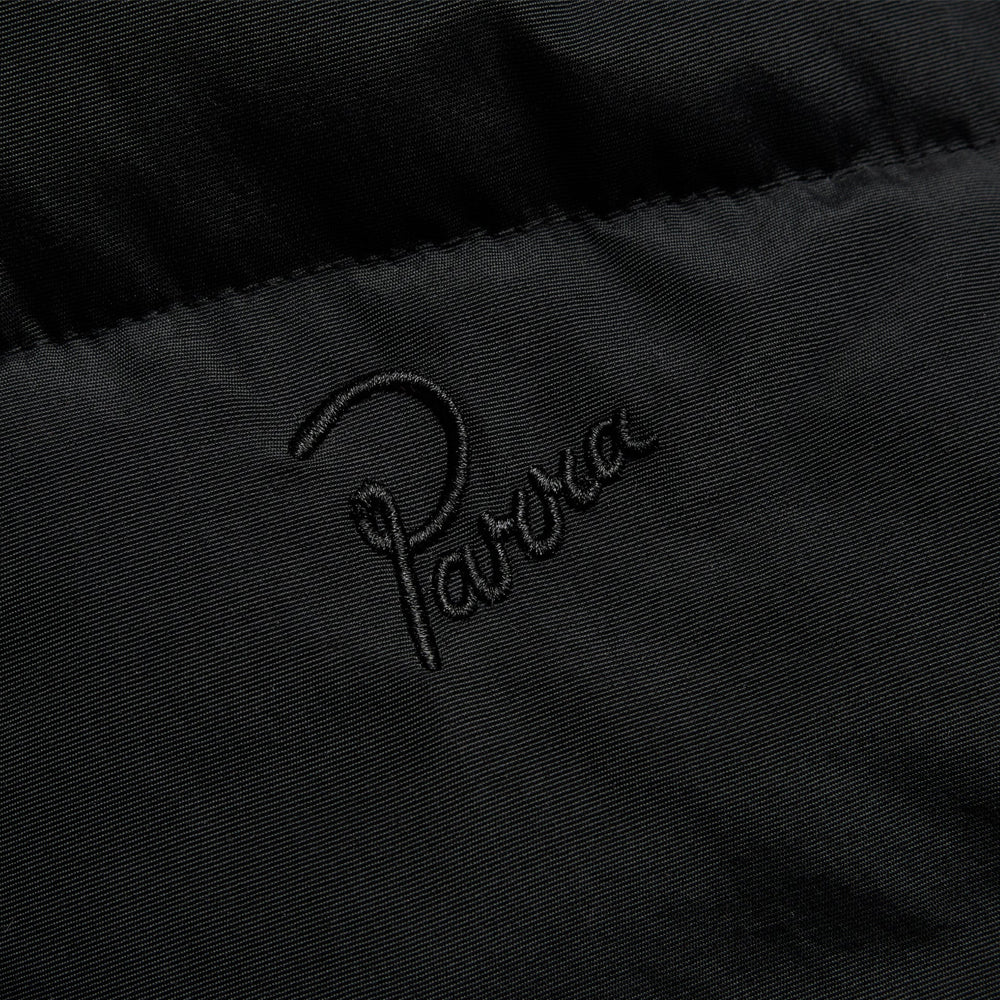 by parra 50240 trees in wind puffer jacket black