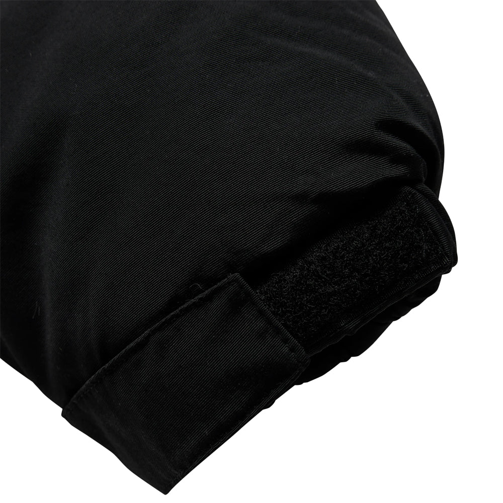 by parra 50240 trees in wind puffer jacket black