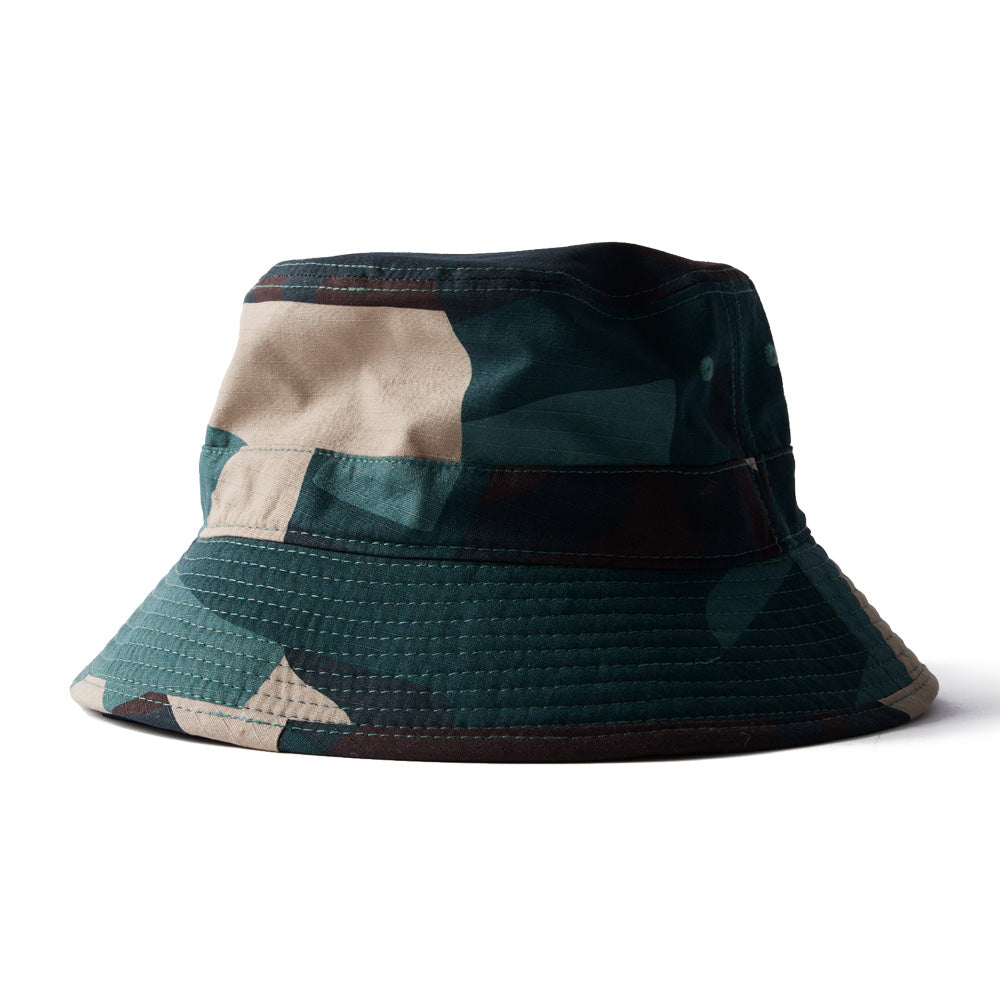 by parra 51250 peace and sun safari hat green