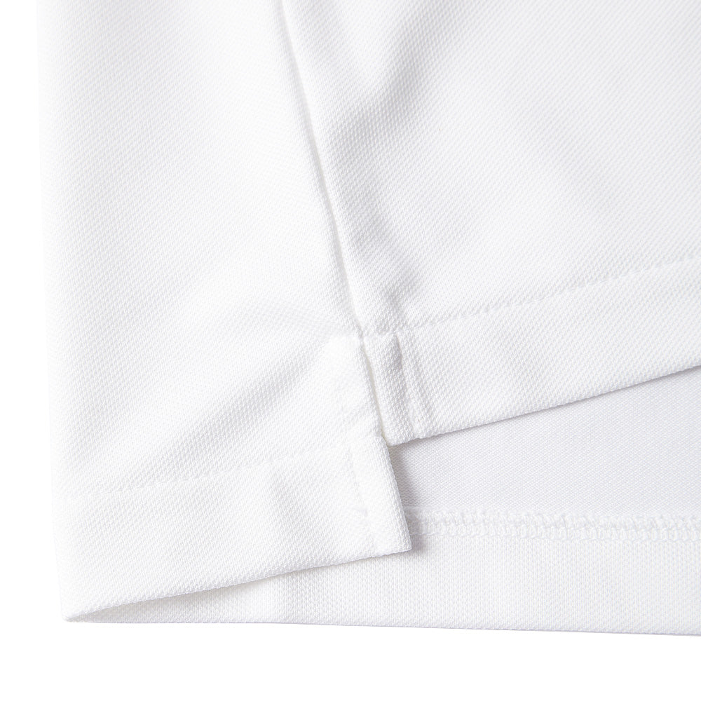 by parra 51450 tennis anyone polo shirt white