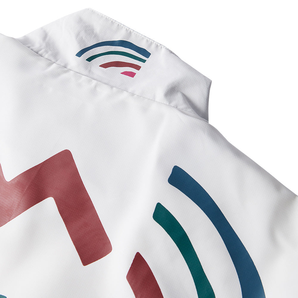 by parra 51451 tennis maybe track jacket white