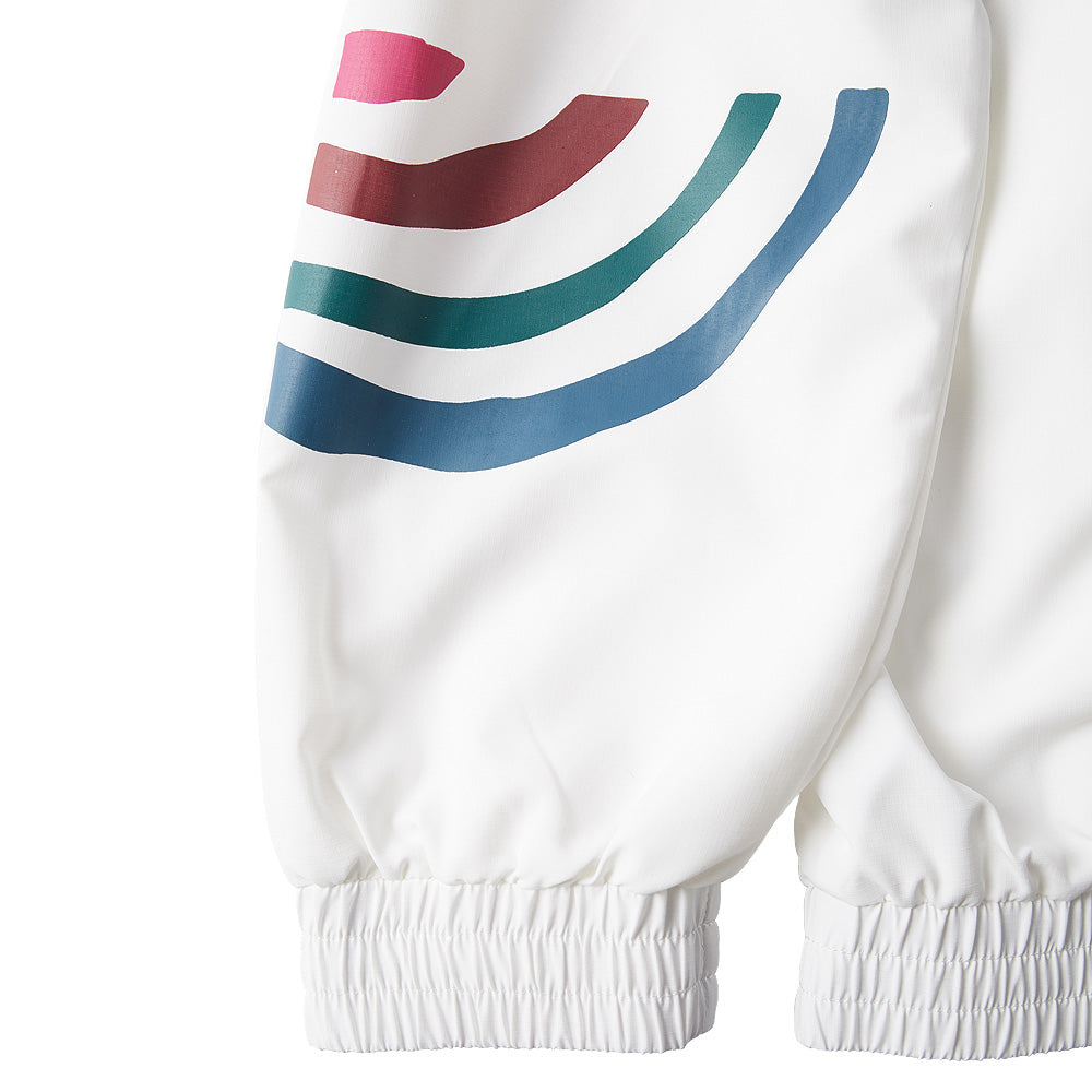 by parra 51451 tennis maybe track jacket white