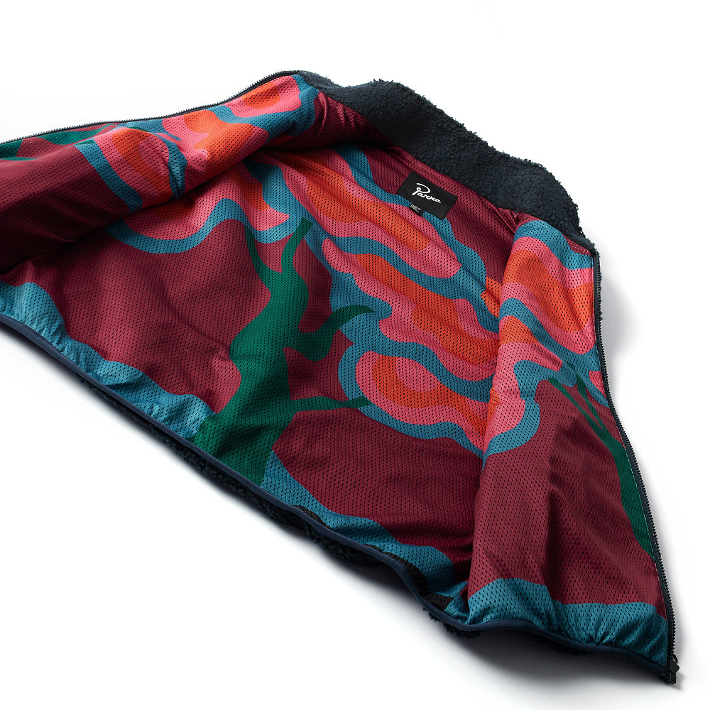 by parra 52147 chest alien vest midnight blue