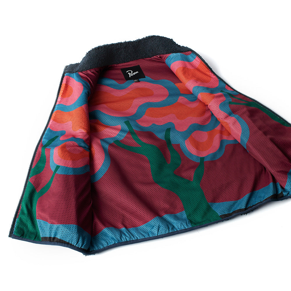 by parra 52147 chest alien vest midnight blue