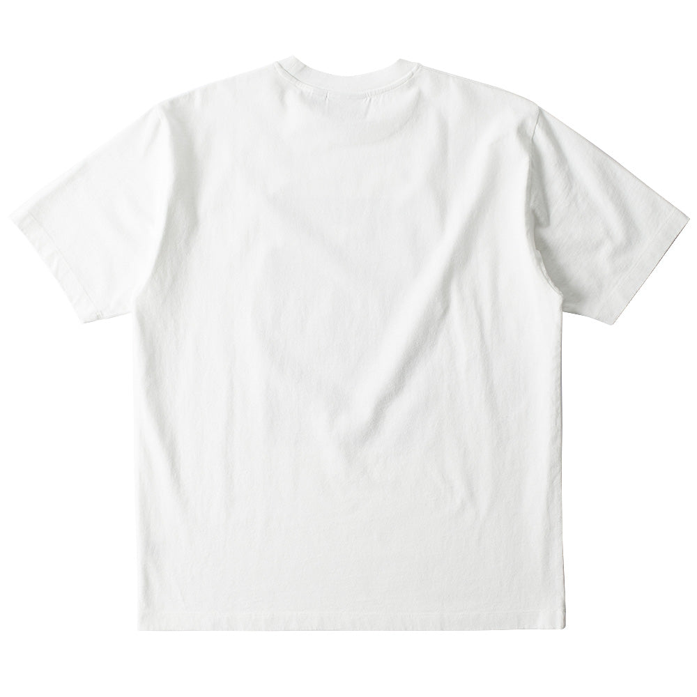 by parra 52200 the stelvio t shirt white